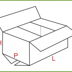 dimensioni scatole da imballaggio